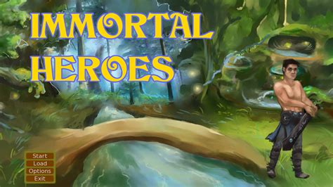 Immortal Heroes brabet
